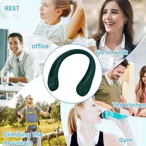 Portable Neck Fan