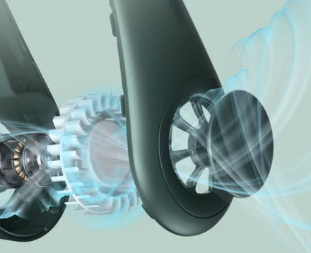 Portable Neck Fan