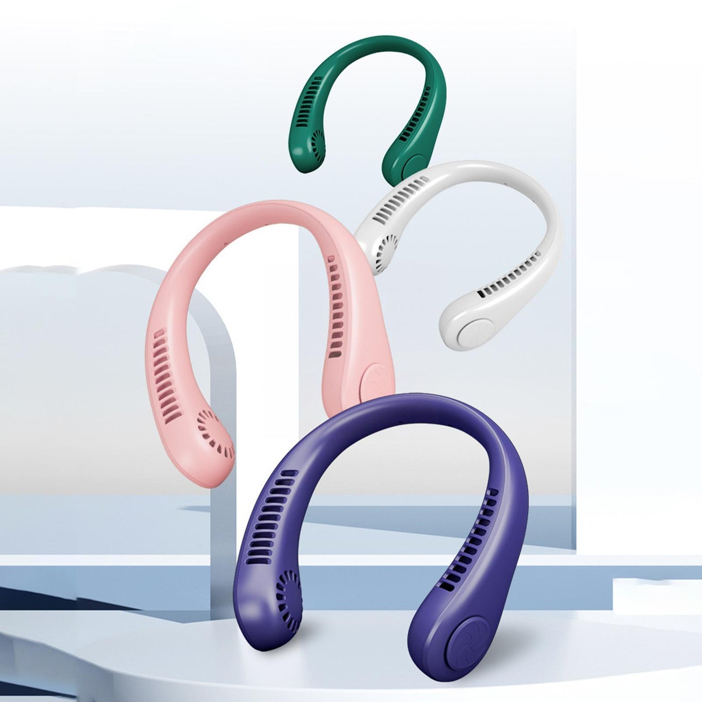 Portable Neck Fan